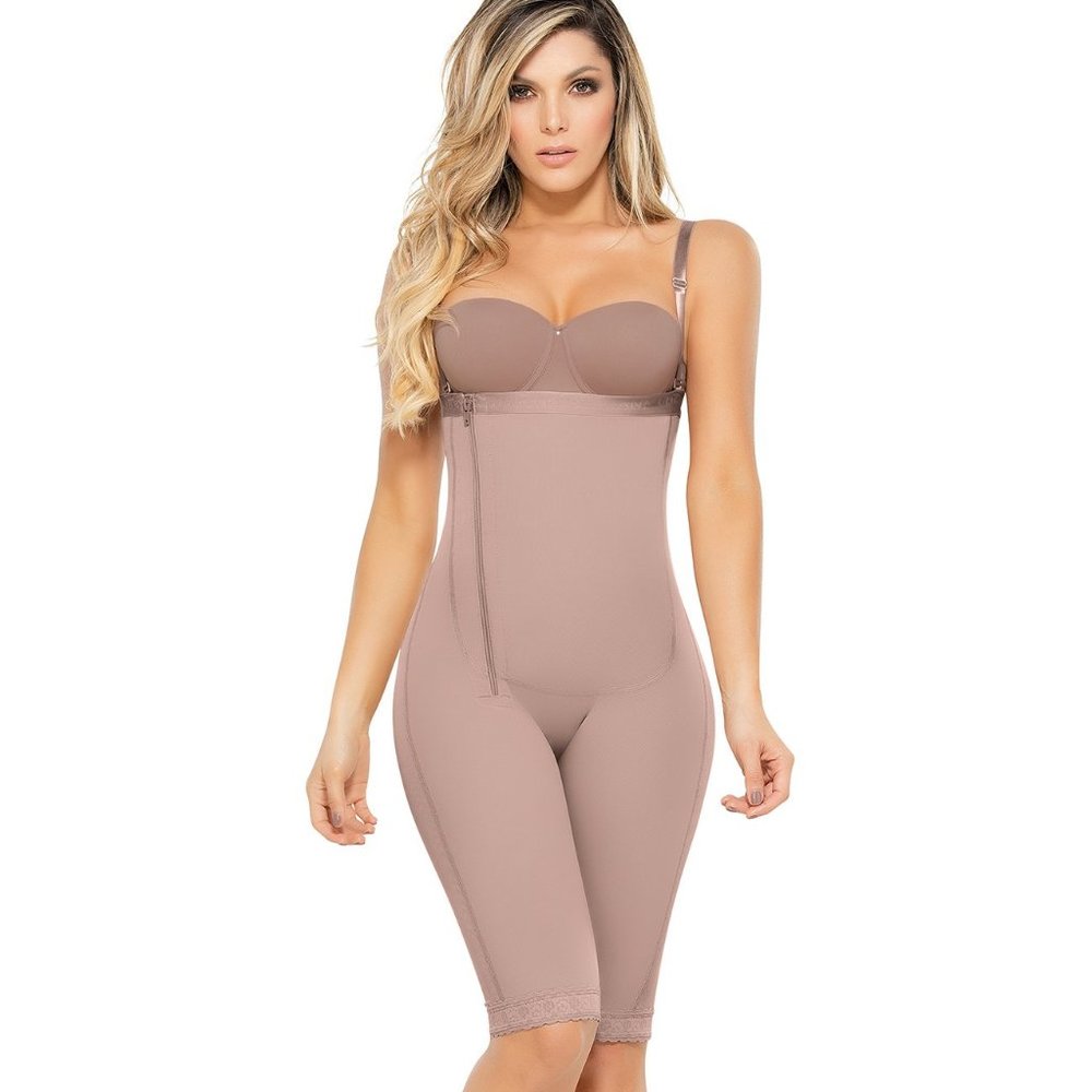 Ann Chery Luna Powernet Strapless Bodyshaper